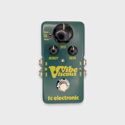 TC Electronic Viscous Vibe | Reverb