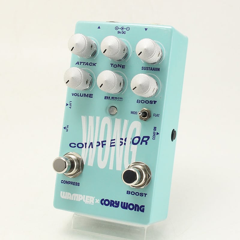 Wampler CORY WONG COMPRESSOR