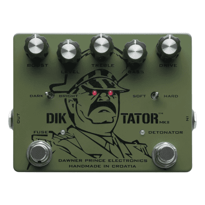 OKKO Dominator MKII | Reverb