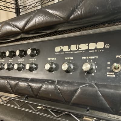 Plush P1000S 70’s - Black for sale