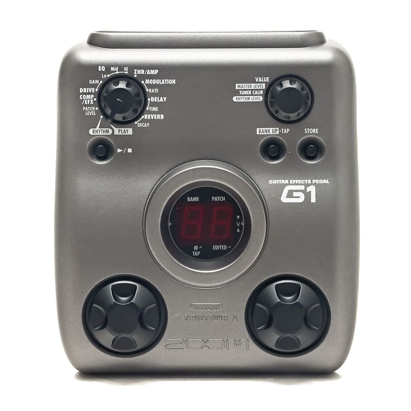 Zoom G1