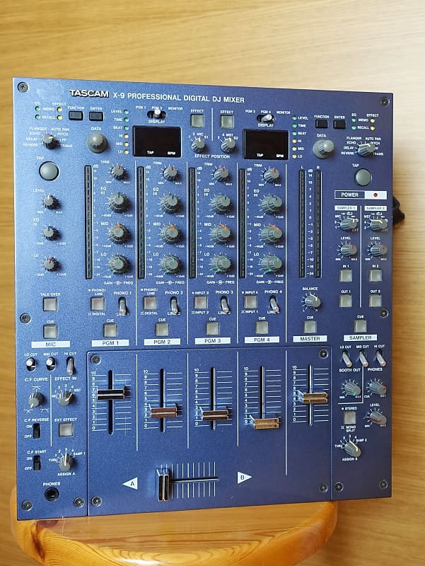 TASCAM X-9 | Reverb