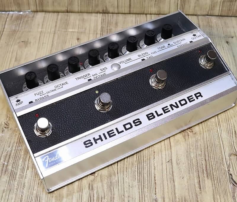 Fender SHIELDS BLENDER