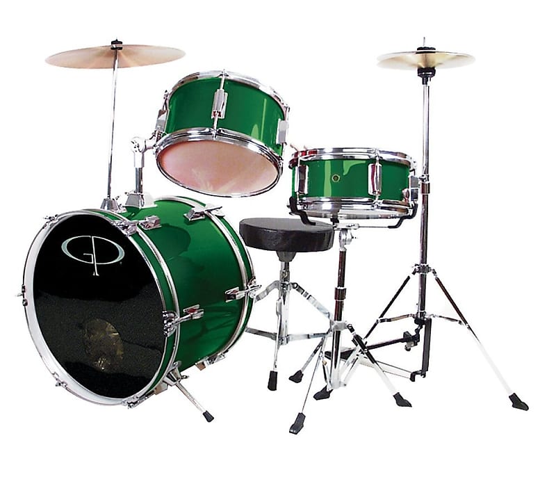 Gp percussion drum deals set