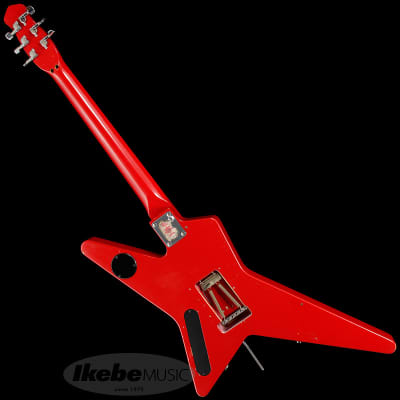 ESP RANDOM STAR THE RED LEGACY [Akira Takasaki Signature