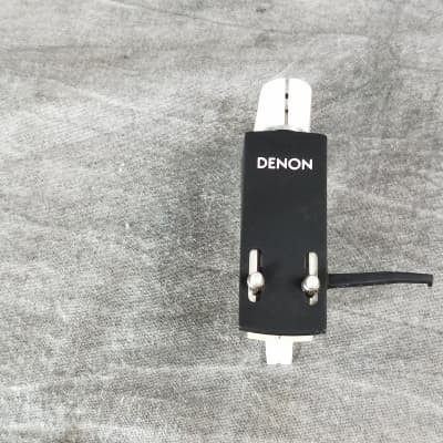 Denon DL-103S MC Cartridge With Denon PCL-5 Headshell In Excellent Condition image 4