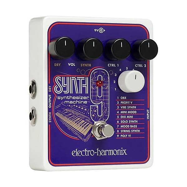 Electro Harmonix C9 Organ Machine - Some Neck Guitars