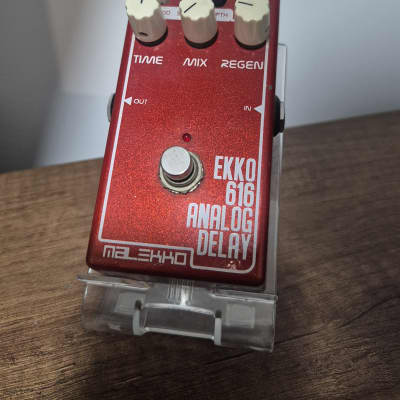 Reverb.com listing, price, conditions, and images for malekko-ekko-616-analog-delay