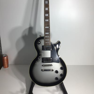 Epiphone Les Paul Custom Classic 2014 Ebony with Antiqued Binding