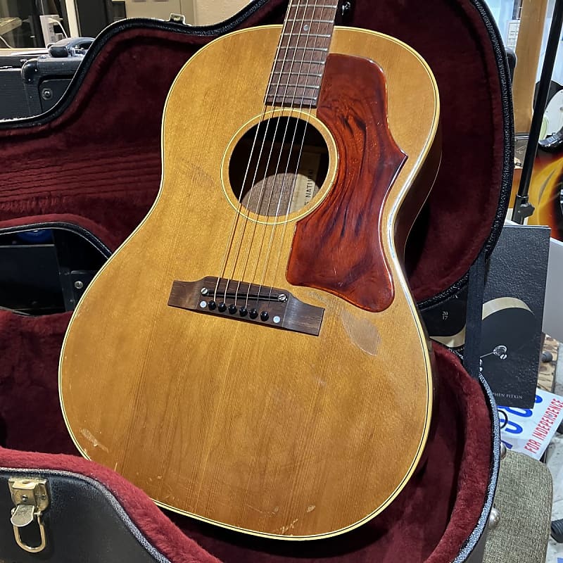 Gibson 1967 B-25 Natural [SN 099828] (05/24)