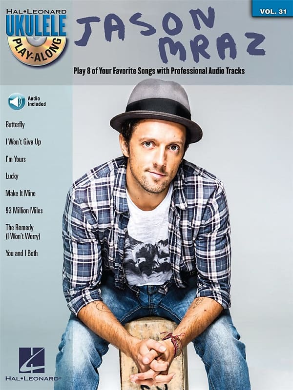 Jason Mraz Ukulele PlayAlong Reverb