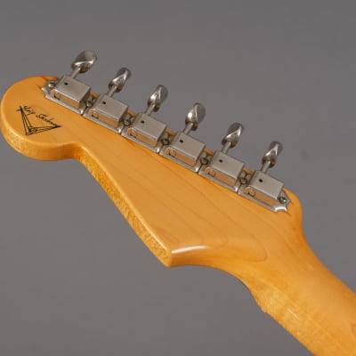 Fender Yuriy Shishkov Masterbuilt 1954 Stratocaster 50th Anniversary Limited 2004 image 19