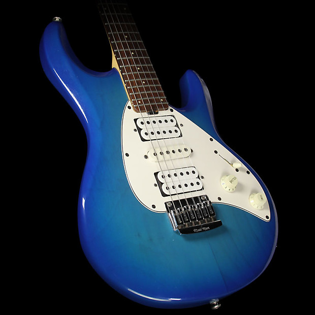 Musicman Silhouette 1991年製