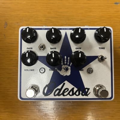 Reverb.com listing, price, conditions, and images for mojo-hand-fx-odessa