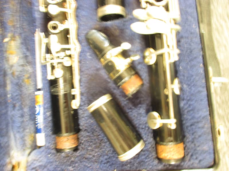 Selmer Bundy brand clarinet. Made in USA | Reverb