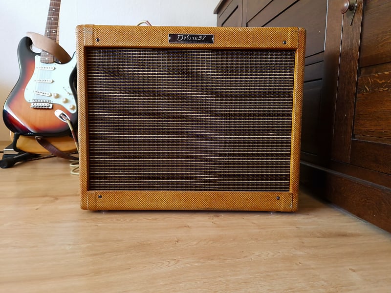 Deluxe 57 5e3 Tweed Clone, 12" Weber Alnico Speaker | Reverb