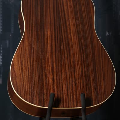 Gibson Hummingbird Studio Satin Rosewood 2023 - Rosewood Burst (serial 3007) image 8