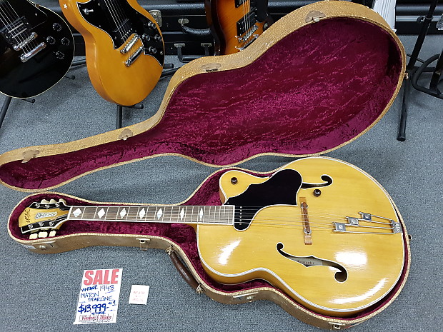 Vintage maton guitars for shop sale