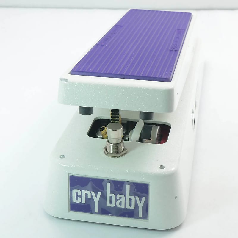 Dunlop IK95 "Ikebe" 40th Anniversary Cry Baby Wah image 1