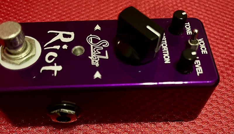 Suhr Riot Mini