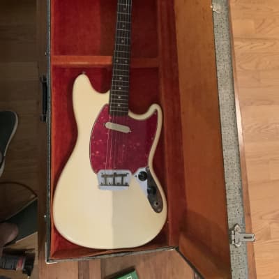Fender Musicmaster II 1964 - 1969 image 6