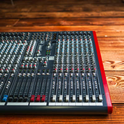 Allen & Heath Zed ZED 428 Analog Mixing Desk image 2