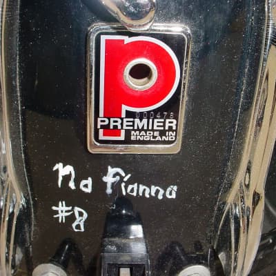 Premier Marching Snare - 14" x 12" with Case image 9