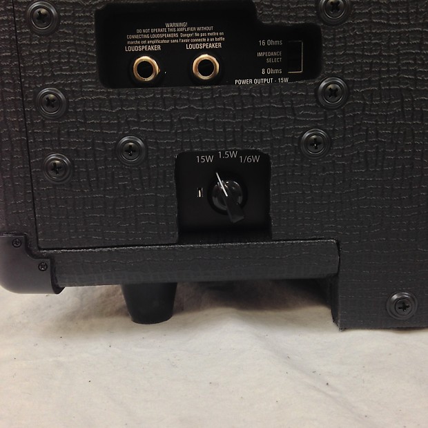 Vox AC15 Custom Head