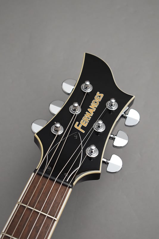 Fernandes Ravelle - What To Know & Where To Buy | Equipboard