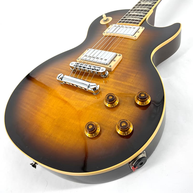 2009 Gibson Les Paul Standard – Desert Burst | Reverb Canada