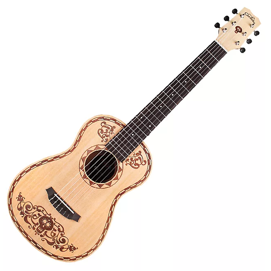 Disney Pixar Coco X Córdoba Guitar Mini SP Miguel Tuned E to E