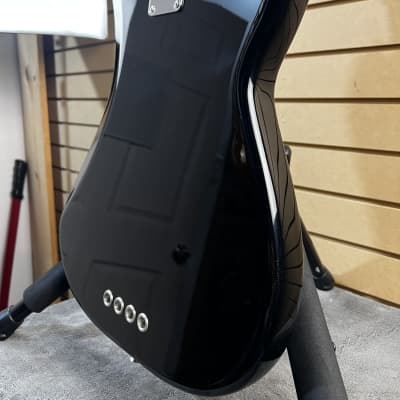 Fender American Professional II Precision Bass LH - Black w/ Maple FB + OHSC & PLEK*D #107 image 8