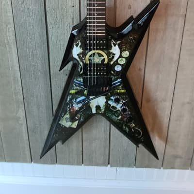 Dean ML Razorback DIME Razorback, Now w Dean Case!!  2014 - Lonestar Dime ML, Excellent Condition! for sale