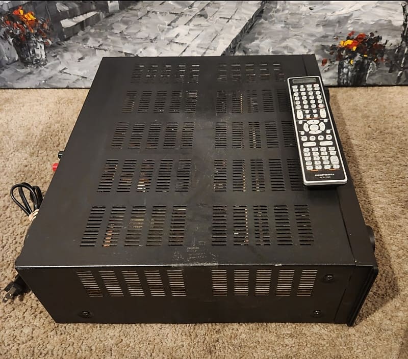 Marantz SR5000 AVサラウンドレシーバー マランツ Marantz SR5000 AVサラウンドレシーバー Marantz SR5000 AV