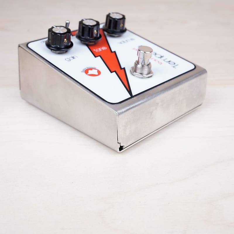 Mastro Valvola Tempesta Distortion Lead Channel