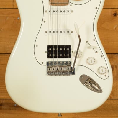 Xotic XSC-2 Pro Olympic White Light Aged Roasted Flame Maple Xotic XSC-2 Pro Olympic White Light Aged Roasted Flame Maple