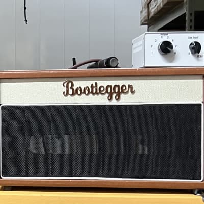 BootLegger Guitar Attenuator 2023 - White - Mr Farty Pants image 3