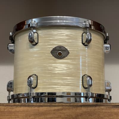 Tama Starclassic Performer 8 x 7-Inch Rack Tom - Caramel Aurora — Chuck  Levin's Washington Music Center