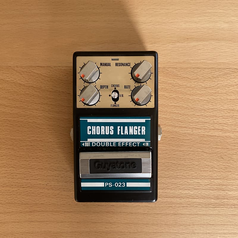 Guyatone PS-023 Chorus Flanger