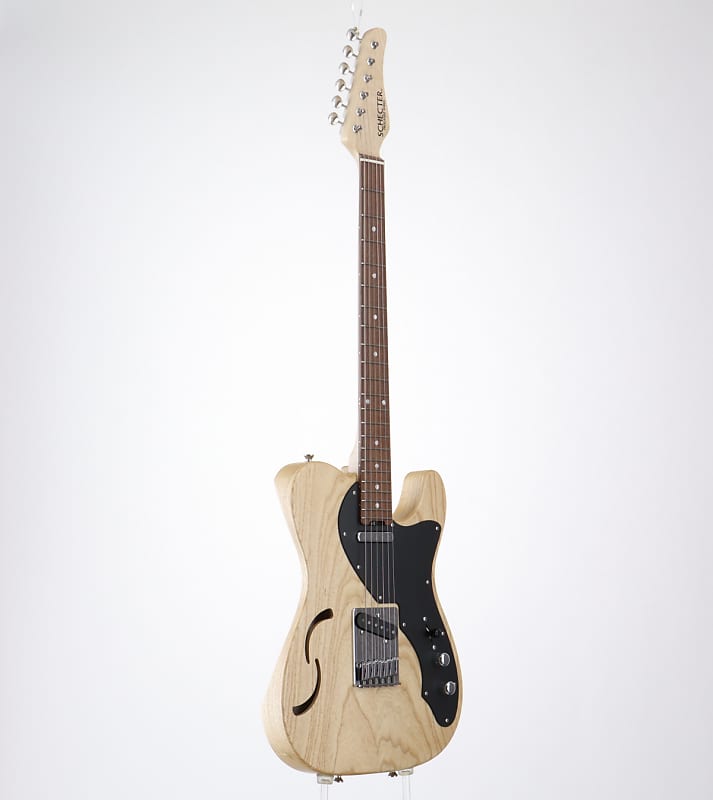 Schecter PS S PT TH VT PF Natural (01/10) | Reverb