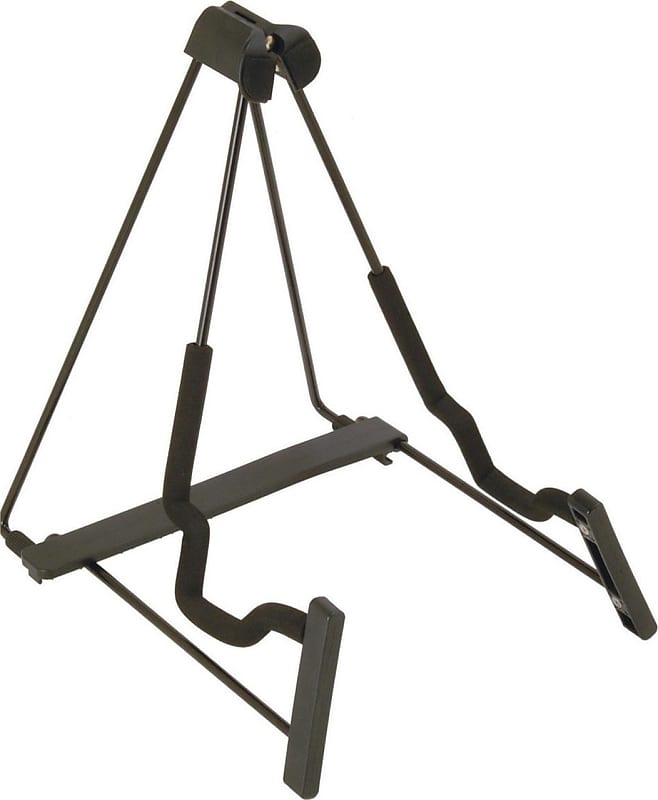 Wire Folding Guitar Stand image 1