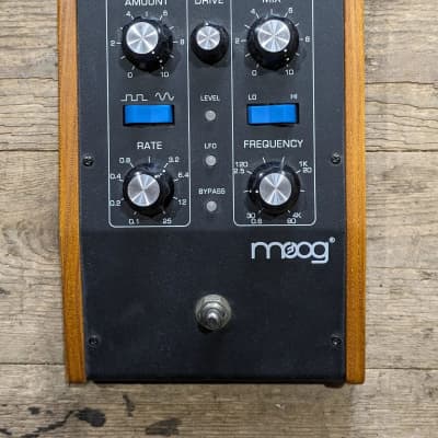 Reverb.com listing, price, conditions, and images for moog-moogerfooger-mf-102