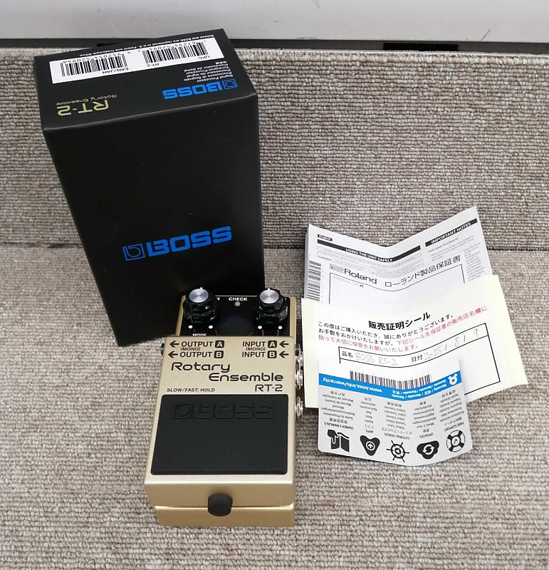 Boss RT-2
