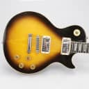 1981 Gibson Les Paul Standard Electric Guitar Tobacco Sunburst w/ Case #40511