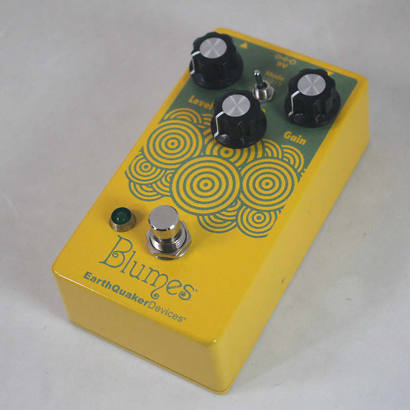 EarthQuaker Devices Blumes