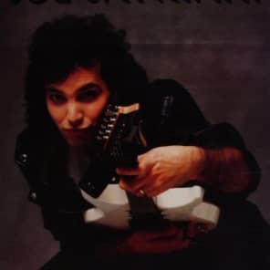 LOCKED for 30 YEARS! Ibanez POWER Joe Satriani Played & sign 540p prestige RG 550 JS jem 570 760 770 image 1
