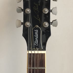 Tom Delonge's (Blink 182) Gibson Modified Les Paul Standard 1997 With Custom Anvil Road Case image 7