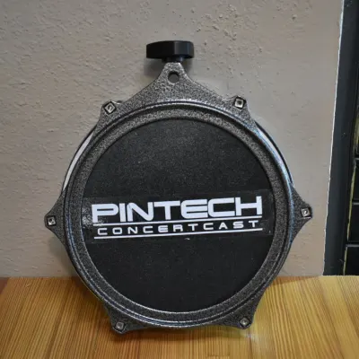 Used Pintech 10" Concertcast Drum Trigger Pad - MDP#707 image 2