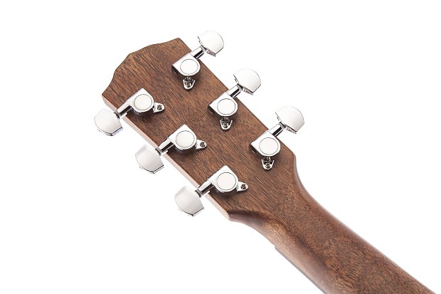 Fender DG-8S Dreadnought Acoustic Guitar Pack image 7