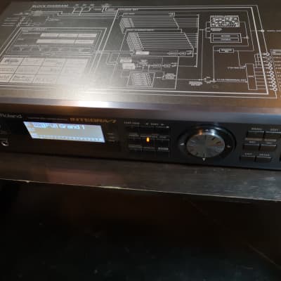 Roland Integra 7 - sound module | Reverb